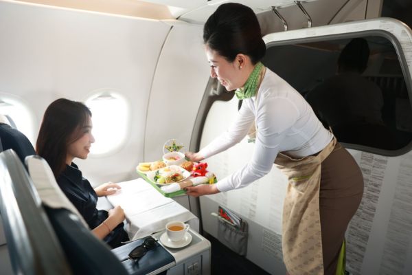 Ưu đãi vé máy bay Bamboo Airways sum vầy mùa trăng sáng