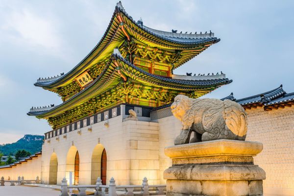 Ưu Đ&atilde;i V&eacute; M&aacute;y Bay Đi Seoul Gi&aacute; Hấp Dẫn Từ Vietnam Airlines