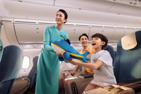 Ưu Đ&atilde;i V&eacute; M&aacute;y Bay Đi Seoul Gi&aacute; Hấp Dẫn Từ Vietnam Airlines