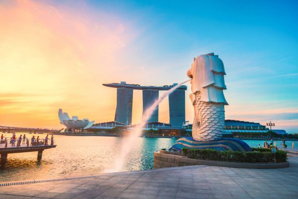 Ưu Đ&atilde;i V&eacute; M&aacute;y Bay Gi&aacute; Rẻ H&agrave; Nội Đi Singapore Chỉ C&oacute; Tại Vietnam Airlines
