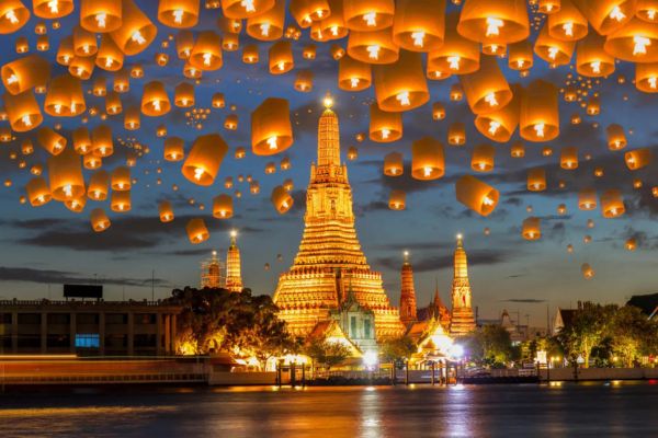 Ưu Đ&atilde;i 20% V&eacute; M&aacute;y Bay Ph&uacute; Quốc Bangkok C&ugrave;ng Sun PhuQuoc Airways