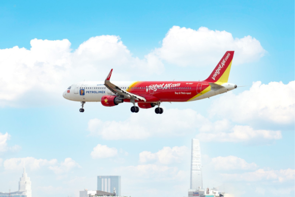 Ưu Đãi Vietjet Air Bay Việt Nam Và Quốc tế Mừng Ngày Đôi 8 Tháng 8