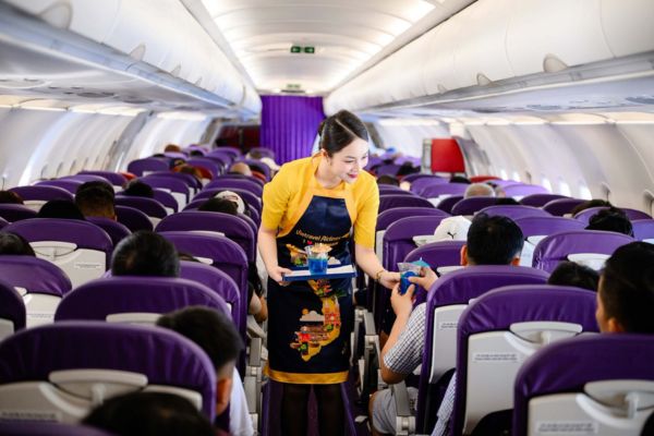 Ưu đ&atilde;i Vietravel Airlines: Tặng h&agrave;nh l&yacute; k&yacute; gửi cho học sinh, sinh vi&ecirc;n
