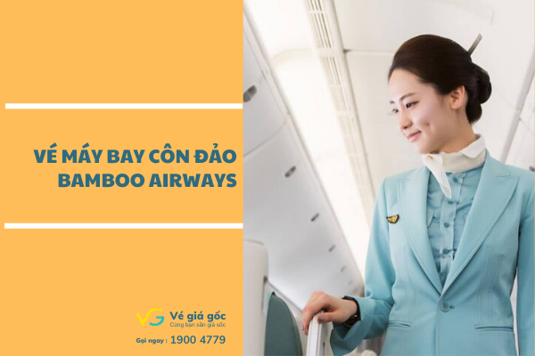 Bamboo Airways khai thác đi Côn Đảo vào tháng 8