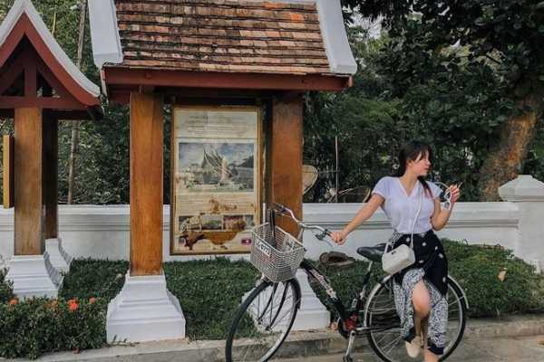 Vẻ Đẹp ở Luang Prabang Cố Đô Cổ Xưa Quyến Rũ