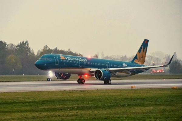 Vietnam Airlines mở đường bay mới Đà Nẵng Vân Đồn Quảng Ninh