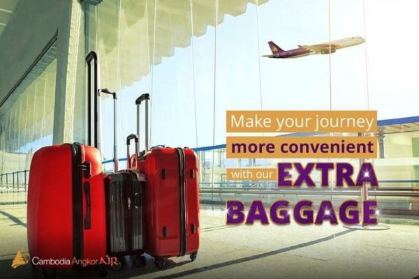 Chào hè sôi động vé máy bay Air Cambodia giá siêu tiết kiệm