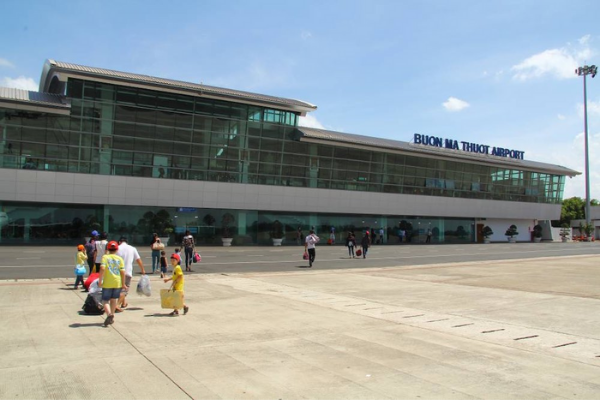 Vé máy bay Bamboo Airways Buôn Ma Thuột đi Sài Gòn