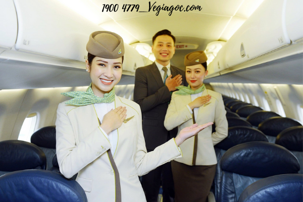 Vé máy bay Bamboo Airways Đà Nẵng đi Phú Quốc