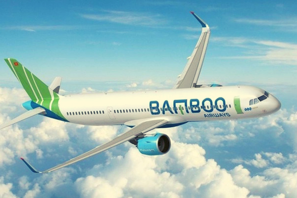 Vé máy bay Bamboo Airways Hải Phòng đi Sài Gòn