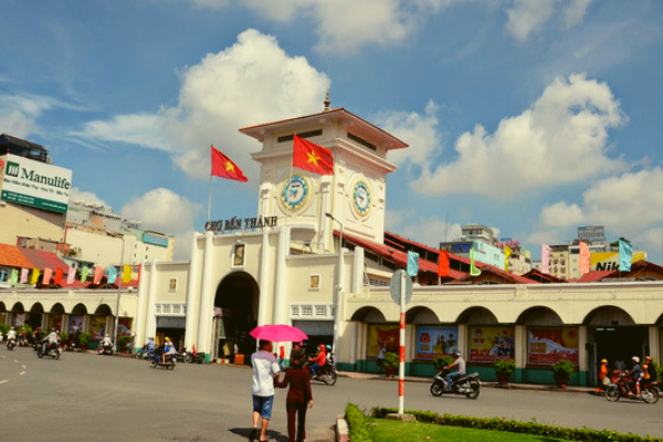 Vé máy bay Bamboo Airways Thanh Hóa  đi Hồ Chí Minh