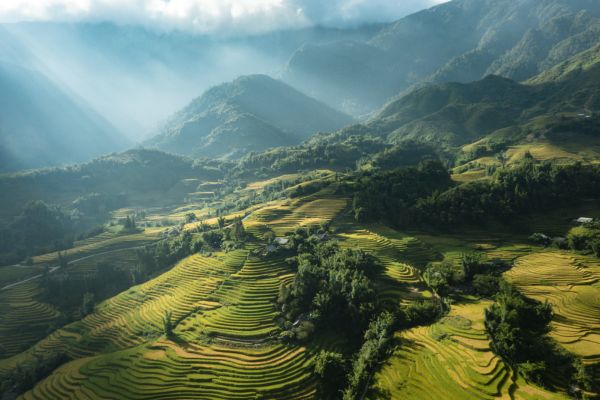 Vé Máy Bay Bamboo Giá Rẻ Tháng Hè Bay Nội Địa Quốc Tế