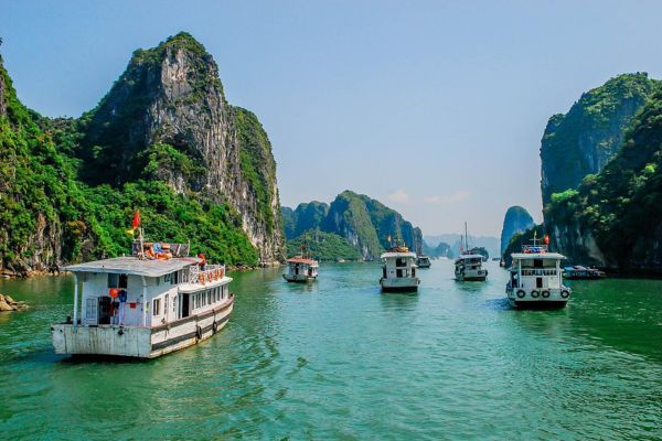 Vé Máy Bay Bamboo Giá Rẻ Tháng Hè Bay Nội Địa Quốc Tế