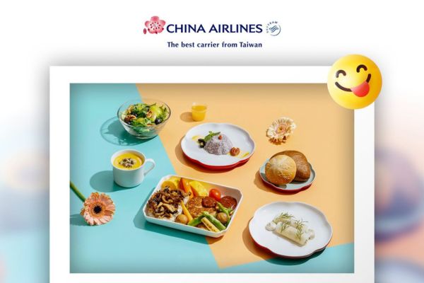 V&eacute; m&aacute;y bay China Airlines từ Đ&agrave; Nẵng giảm đến 20%