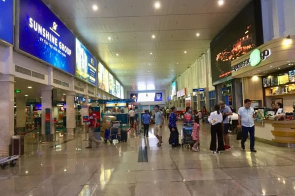 Vé Máy Bay Đến Hồ Chí Minh Bamboo Airways