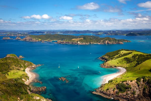 Vé máy bay đi Auckland New Zealand