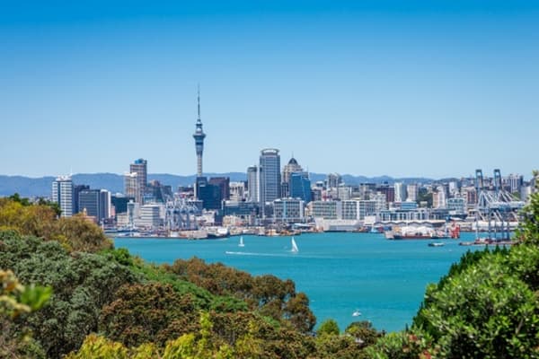 Vé máy bay đi Auckland New Zealand