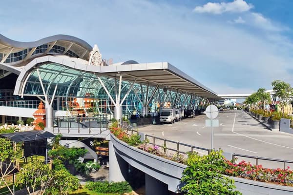 Vé máy bay đi Bali