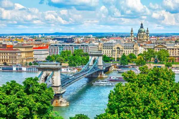 Vé Máy Bay Đi Budapest Điểm Đến Nổi Tiếng Trong Lòng Châu Âu