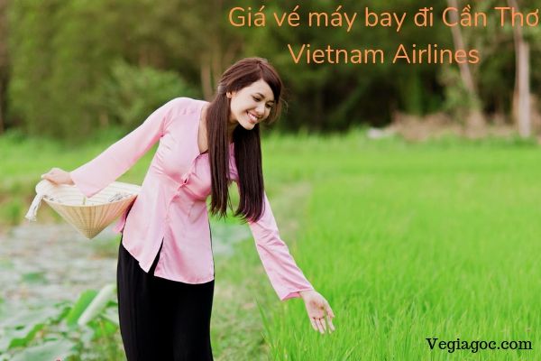 Giá vé máy bay đi Cần Thơ Vietnam Airlines