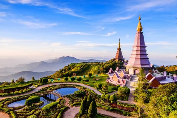 Vé Máy Bay Đi Chiang Rai Thái Lan Giá Rẻ