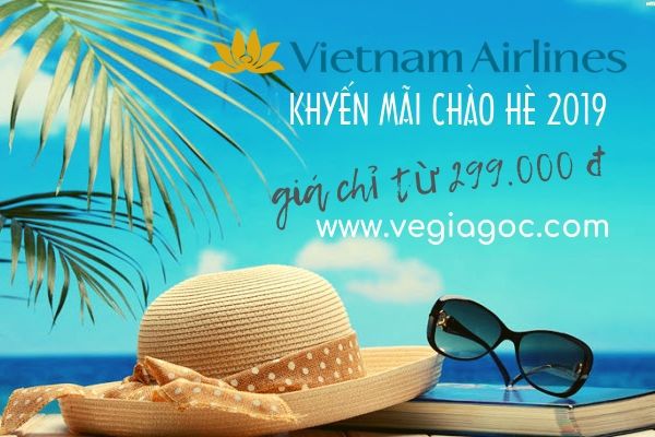 Vé máy bay đi Chu Lai Vietnam Airlines