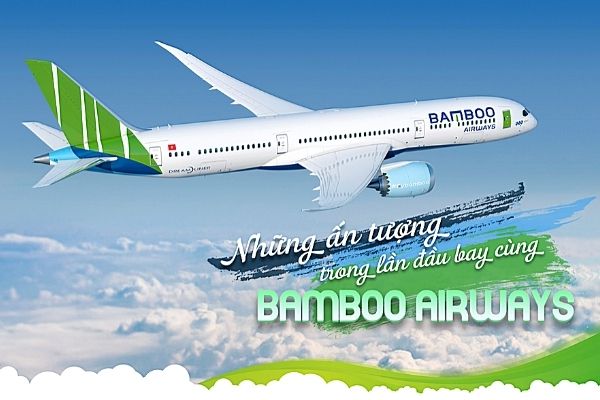 Vé máy bay đi Côn Đảo Bamboo Airways