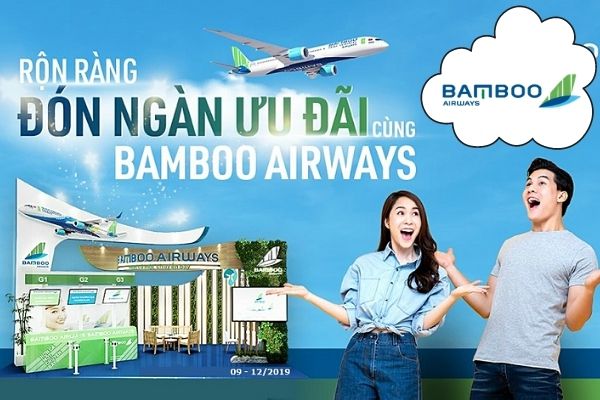 Vé máy bay đi Côn Đảo Bamboo Airways