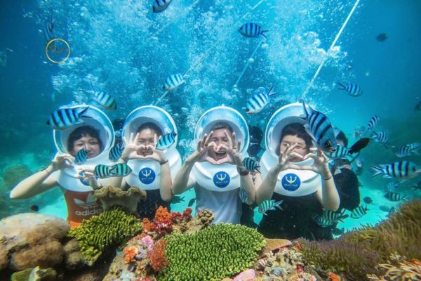 V&eacute; m&aacute;y bay đi C&ocirc;n Đảo h&egrave; 2026 giảm đến 15% c&ugrave;ng Vietnam Airlines