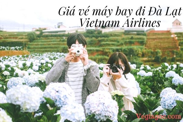 Vé máy bay đi Đà Lạt Vietnam Airlines