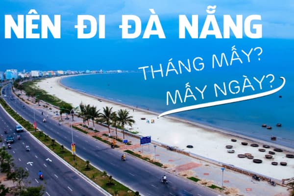 Vé Máy Bay Đi Đà Nẵng Khuyến Mãi Tháng 2