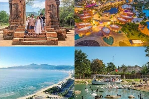 Vé Máy Bay Đi Đà Nẵng Khuyến Mãi Tháng 2