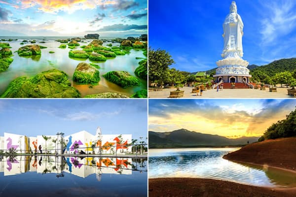 Vé Máy Bay Đi Đà Nẵng Khuyến Mãi Tháng 2