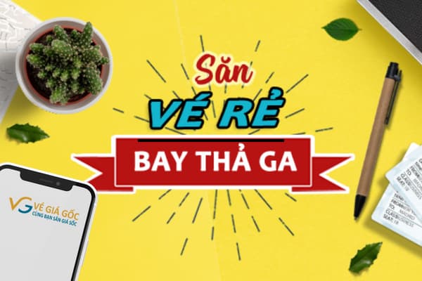 Vé Máy Bay Đi Đà Nẵng Khuyến Mãi Tháng 2