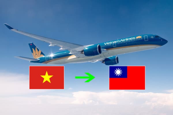 Vé máy bay đi Đài Loan và những điều bạn cần lưu ý