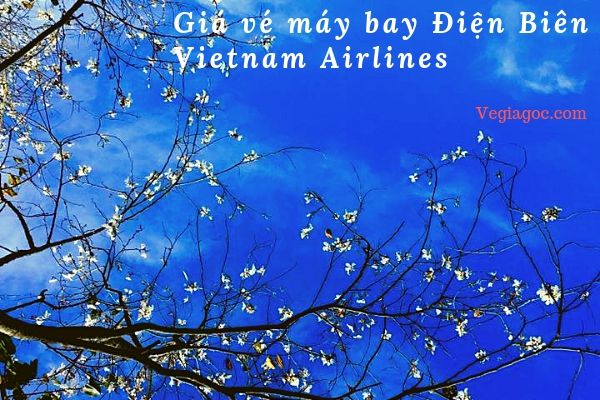 Giá vé máy bay đi Điện Biên Vietnam Airlines