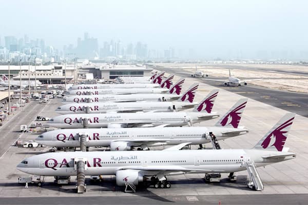 Vé máy bay đi Doha Qatar giá rẻ