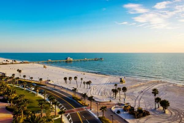Vé máy bay đi Florida Mỹ