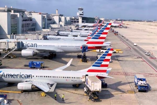Vé máy bay đi Florida Mỹ