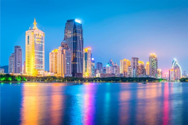 vé máy bay đi hạ môn