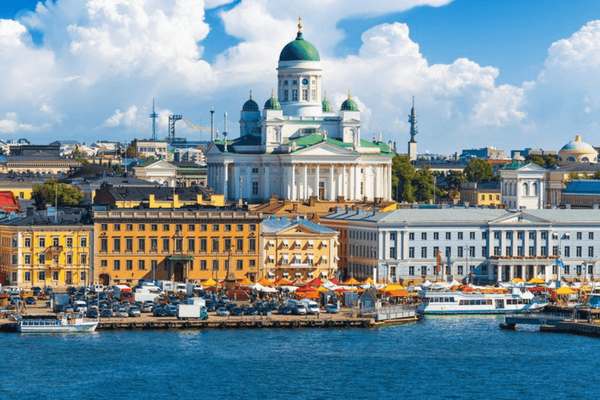 Vé Máy Bay Đi Helsinki Phần Lan Giá Rẻ