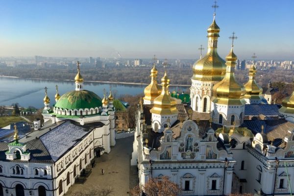 Vé Máy Bay Đi Kiev Ukraina Giá Rẻ