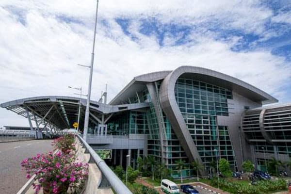 vé máy bay đi kota kinabalu