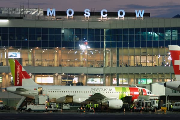 Vé máy bay đi Moscow Nga