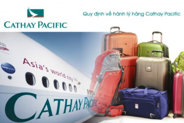 Vé máy bay đi Mỹ và Canada giá rẻ từ Cathay Pacific