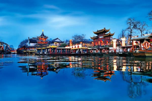 vé máy bay đi nam kinh trung quốc