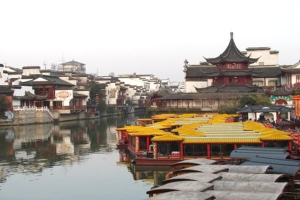 vé máy bay đi nam kinh trung quốc