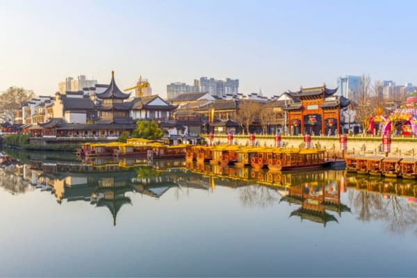 vé máy bay đi nam kinh trung quốc