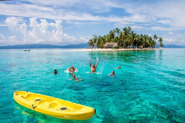 Vé máy bay đi Panama Giá Rẻ
