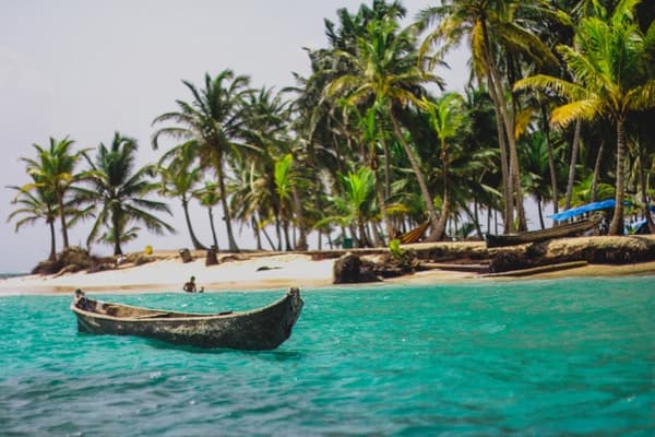 Vé máy bay đi Panama Giá Rẻ